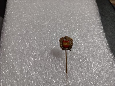 Insigna Fed. fotbal Austria foto