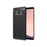 Husa pentru Samsung Galaxy S8+ G955 Techsuit Carbon Neagra
