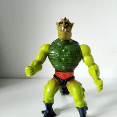 * Figurina Mattel 1983 Masters Of The Universe Whiplash Action Figure, 16 cm