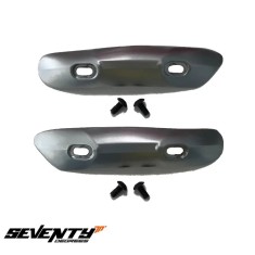 Kit slidere (sliding protections) ghete moto Racing Unisex Seventy model SD-BR1 (set 2 bucati)