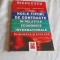 DOBRESCU BERINDE - NOILE TIPURI DE CONTRACTE IN REL EC.INTERNAT. ROMANA ENGLEZA