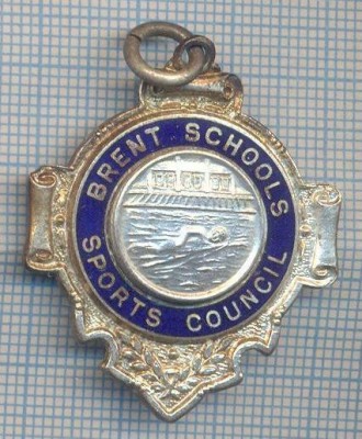 AZ 83 MEDALIE SPORT - COMPETITIE INOT- BRENT SCHOOLS -SPORT CONCIL -LONDRA foto