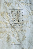 Opera poetică - Paperback brosat - Humanitas