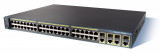 Switch Full Gigabit Cisco Catalyst WS-C2960G-48TC-L 48-Port 10/100/1000 Gigabit Layer 2