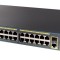 Switch Full Gigabit Cisco Catalyst WS-C2960G-48TC-L 48-Port 10/100/1000 Gigabit Layer 2