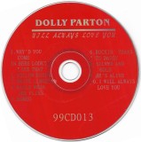 Dolly Parton - Will Always Love You, CD