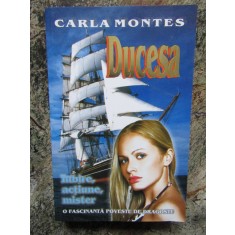 Carla Montes - Ducesa