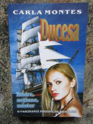 Carla Montes - Ducesa foto