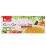 Supa Clara de Legume fara Extract de Drojdie Bio 132 grane Cenovis
