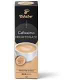 Capsule CAFISSIMO Caffe Crema Decaffeinated, cafea capsule, decofeinizata, 100% arabica, 10 buc