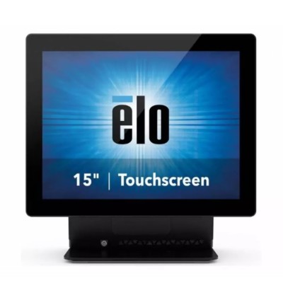 SISTEM POS Refurbished ELO AIO 15E2, Procesor CELERON J1900, Memorie RAM 4 GB, SSD 128 GB, Touchscreen, Ecran 15,6 inch, Stare Foarte buna foto