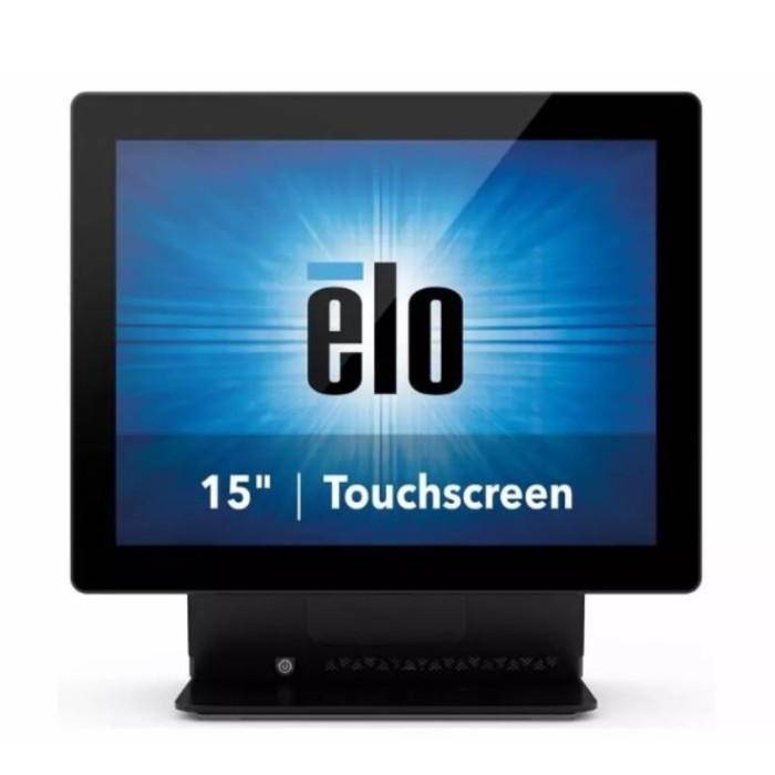 SISTEM POS Refurbished ELO AIO 15E2, Procesor CELERON J1900, Memorie RAM 4 GB, SSD 128 GB, Touchscreen, Ecran 15,6 inch, Stare Foarte buna