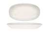 Bonna Placa de service - Iris - Por&Aring;&pound;elan - 24x14 cm - set de 2