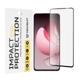 Folie sticla Oppo Reno13 F 4G Asteroid GSM ESD Glass, negru