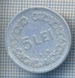 AX 696 MONEDA- ROMANIA - 5 LEI -ANUL 1949 -STAREA CARE SE VEDE