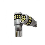 Led T10 30 Smd Can 9-60V , ALB