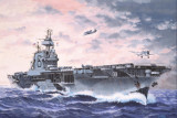 Model Set nava USS Enterprise CV-6, Revell