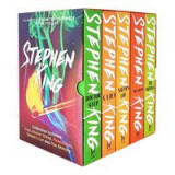 Stephen King 5 Books Collection Box Set