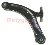 Bascula / Brat suspensie roata NISSAN X-TRAIL (T31) (2007 - 2013) METZGER 58089901