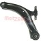Bascula / Brat suspensie roata NISSAN QASHQAI / QASHQAI +2 (J10, JJ10) (2007 - 2013) METZGER 58089901