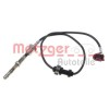 Senzor, temperatura gaze evacuare VW PASSAT Variant (3C5) (2005 - 2011) METZGER 0894013, Volkswagen