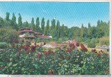 Bnk cp Bucuresti - Gradina Botanica - circulata, Printata