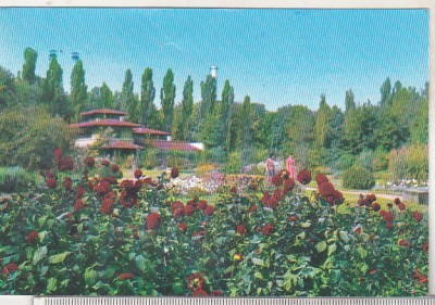 bnk cp Bucuresti - Gradina Botanica - circulata foto