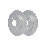 Disc frana Ate 24011001151, parte montare : Punte spate