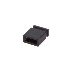 Conector {{Numarul de pini}} pini, seria {{Serie conector}}, pas pini 2.54mm, FISCHER ELEKTRONIK - CAB 4 GS