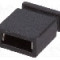 Conector {{Numarul de pini}} pini, seria {{Serie conector}}, pas pini 2.54mm, FISCHER ELEKTRONIK - CAB 4 GS