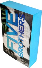 Five Brothers, Penelope Douglas - Editura Epica