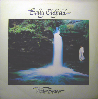 VINIL Sally Oldfield &amp;lrm;&amp;ndash; Water Bearer (VG) foto