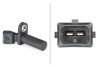 HELLA 6PU 009 146-071 Senzor impulsuri, arbore cotit