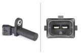 HELLA 6PU 009 146-071 Senzor impulsuri, arbore cotit
