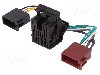 Cablu conectare player original, Citro&euml;n, Peugeot, {{Numarul de pini}} pini -
