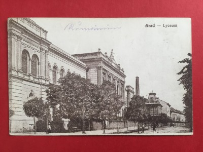 Arad Lyceum foto