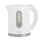 Fierbator electric Alder, Plastic/Otel inoxidabil, 1.7 L, 2200 W