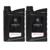 Cumpara ieftin Ulei motor Mazda Supra-X 0W20, 2L, Sintetic, API SN, ILSAC GF5