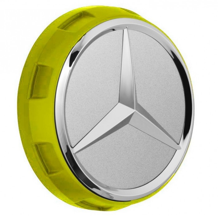 Capac Janta Oe Mercedes-Benz Amg Verde A00040009001127