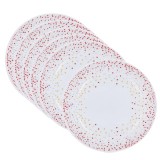 Set 12 Farfurii Intinse Opal Buline Winter 26.5cm W265/919 DNC46237