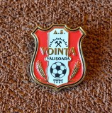 Insigna fotbal - AS &quot;VOINTA&quot; VALISOARA