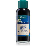 Kneipp Good Night ulei de baie calmant Swiss Stone Pine &amp; Balsam Torchwood 100 ml