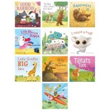 Imagine That Picture Storybooks Set 2 - Colectie 10 Carti pentru Copii Tip Picture Books
