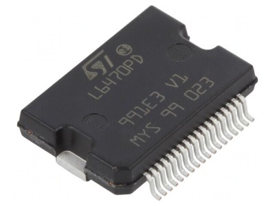 Driver Motor PowerSO36 3A 8-45V foto