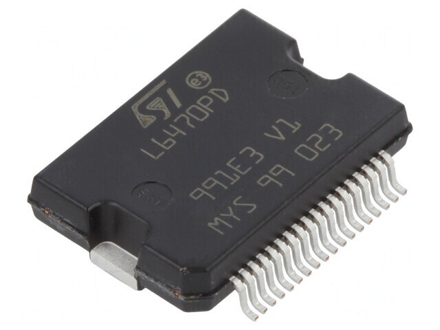 Driver Motor PowerSO36 3A 8-45V