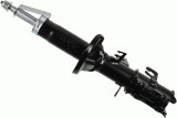 Amortizor Kia Rio I Motor 1.3, 1.5 16V, parte montare Axa fata dreapta, OE 54660FD000