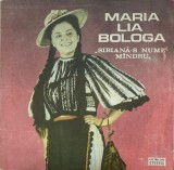 Maria Lia Bologa &ndash; Sibiana-s nume mandru