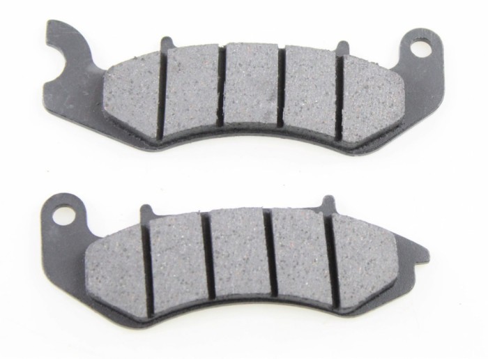 Set 2 placute frana Benelli/Keeway 125cc Cod Produs: MX_NEW 45110T800000ML