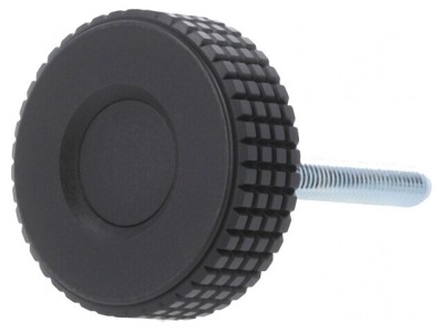 Buton de Reglare M6 40mm foto