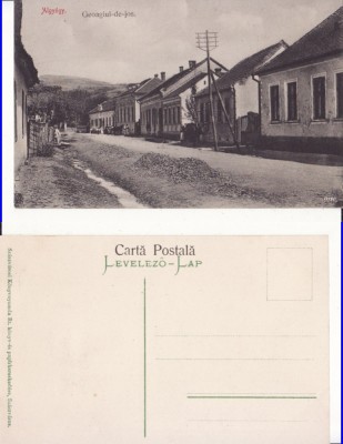 Geoagiu de Jos, Algyogy ( Hunedoara ) -vedere foto